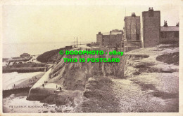 R560703 Blackrock Looking West. The Landslip. Brighton Palace Series. No. 178 - Monde