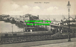 R560706 Brighton. Palace Pier - Monde