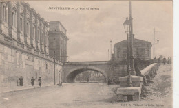 MONTPELLIER LE PONT DU PEYROU TBE - Montpellier