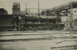 Reproduction - Locomotive Nord à Identifier - Ternes