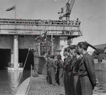 SAINT NAZAIRE   UBOOT - 1939-45