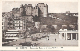 DIEPPE  - ( 76 ) -  Galeries Du Casino - Dieppe
