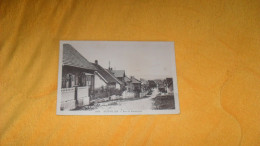 CARTE POSTALE ANCIENNE CIRCULEE DATE ?../ DETTWILLER.- RUE DE BOUXWILLER... - Sonstige & Ohne Zuordnung