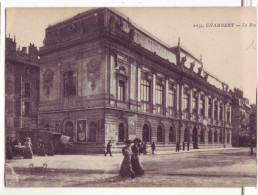 France - 73 - Chambéry - Le Musée Bibliothèque - 6919 - Sonstige & Ohne Zuordnung