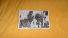 CARTE POSTALE ANCIENNE CIRCULEE DATE ?../ DETTWILLER.- LES ECOLES ANCIEN CHATEAU..CACHETS + TIMBRE - Other & Unclassified