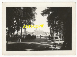 WW2 PHOTO ORIGINALE ALLEMANDE Sacs Position Défense Pont à NEVERS 58 NIEVRE - 1939-45