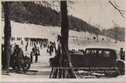 AIN-Hauteville-Lompnès-Vue Des Champs Du Ski De La Ferme Guichard - 1003 - Hauteville-Lompnes