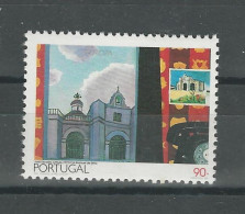 Portugal 1993 “Europa: Arte” MNH/** - Ongebruikt