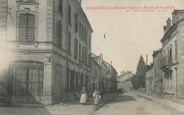 FOUGEROLLES-route De Luxeuil - Sonstige & Ohne Zuordnung