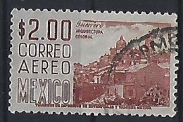 Mexico 1962-67  Einheimische Bilder (o) Mi.1129 A X II (issued 1966) - Mexico