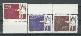 Portugal 1994 “Europa: Exploración Y Descubrimientos” MNH/** - Unused Stamps