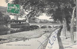 FIGEAC - ( 46  ) -  Le Pont - Figeac