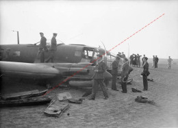 ALBERT CRASH  HEINKEL 111  1940 - 1939-45