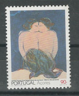 Portugal / Azores 1993 “Europa: Arte” MNH/** - Azores