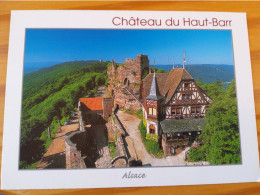 67 -CPM - Le Chateau Du HAUT-BARR - Barr