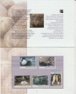 AAT 1992 Regional Wildlife 5v Presentation Pack ** Mnh (GS174) - Nuevos