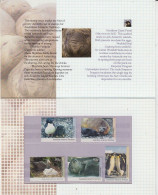 AAT 1992 Regional Wildlife 5v Presentation Pack ** Mnh (GS174) - Neufs