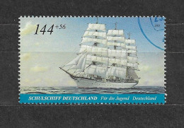 Deutschland Germany BRD 2005 ⊙ Mi 2468 Schulschift Deutschland. C2 - Oblitérés