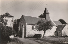 MEUNET Sur VATAN  L'église - Sonstige & Ohne Zuordnung