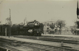 Reproduction - Train 104 / 5.1211 - Essais, Gare De Compiègne - Treni