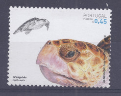 Portugal / Madeira 2007 “Fauna Marina” MNH/** - Madeira