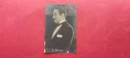 United States Artiste Movie Stars Acteur Actor Adolphe Menjou - Pittsburgh