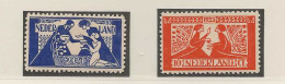 1923 MH/* Nederland NVPH 134-45 - Nuovi