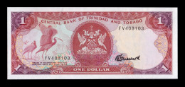 Trinidad & Tobago 1 Dollar 1985 Pick 36c Sc Unc - Trindad & Tobago