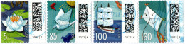 GERMANIA, REPUBBLICA FEDERALE, GERMANY, 2021, USATI Scott:DE 3250-3253 - Used Stamps