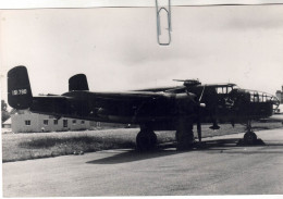 PHOTO  AVION  AVIATION  B-25 MITCHELL - Aviation