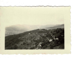 Ref 1 - Photo :  Hohrodberg , Panora Vu Du Kleinkopf ,  Alsace  - France . - Europa