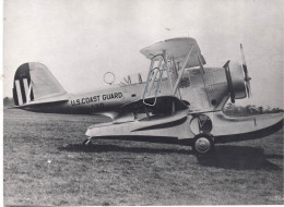 PHOTO  AVION  AVIATION  GRUMMAN JF-2 DUCK - Aviation