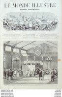 Le Monde Illustré 1872 N°789 Ampiens Treport (80) Brest (29) Espagne Bilbao Sommo Rostro Versailles (78) Aurillac (15) - 1850 - 1899