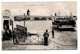 BIZERTE, Le Bac. - Tunesië