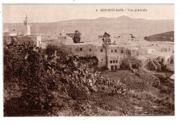 SIDI BOU SAÏD. - Tunesien