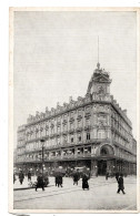 BRUXELLES, Boulevard Anspach. Magasins De La Bourse. 2 SCAN. - Avenidas, Bulevares