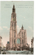 ANVERS, ANTWERPEN, La Cathédrale. - Antwerpen