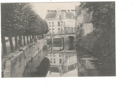 DIXMUDE, Pont Du Nord. - Diksmuide