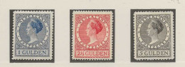 1926 MH/* Nederland NVPH 163-65 - Ongebruikt