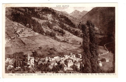 05 ABRIÈS, Et La Vallée Du VISO. 2 SCAN. - Other & Unclassified