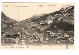 05 BRIANÇON, Et Ses Forts. - Briancon