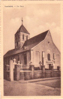 Lochristi -   Loochristy - De Kerk En De Begraafplaats - Lochristi