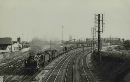 Douai - Train Venant D'Arras 150 P Et 140 A - Cliché Jacques H. Renaud - Trenes