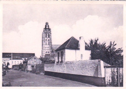 OUDENAARDE - AUDENARDE  - "Smallendam" En St-Walburgakerk - Oudenaarde