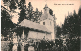 CPA Carte Postale France   Hauteville-Lompnes  Pèlerinage à N. D. De Mazière VM80220 - Hauteville-Lompnes