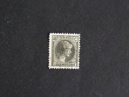 LUXEMBOURG LUXEMBURG YT 171 OBLITERE - GRANDE DUCHESSE CHARLOTTE - 1926-39 Charlotte De Perfíl Derecho