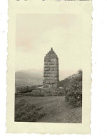 Ref 1 - Photo :  Hohrodberg , Le Monument Aux Morts ,  Alsace  - France . - Europa