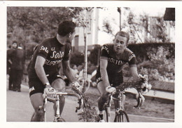 Photo Originale - Cyclisme - 1965 - Coureur Italien Gianni Motta - Team Molteni - Radsport