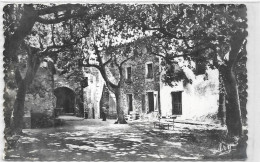 D 83. COLLOBRIERES. UNE RUE DU VIEUX VILLAGE - Collobrieres