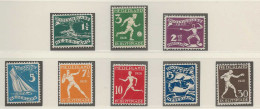 1928 MH/* Nederland NVPH 212-19 - Neufs